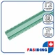 Планка сайдинга ПВХ FaSiding внутренний угол Standard/BlockHouse Папоротник 3.05 м - изображение 1