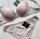 Комплект белья: бюстгальтер push-up и трусики 9380 Balaloum капучино 90D/2XL - изображение 11
