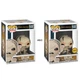 Ігрова фігурка Funko POP! cерії Lord of the Rings Hobbit S3 – Gollum (w/CH) 9,6 см (8930006542919) - изображение 2
