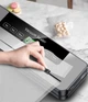 Вакууматор бытовой для продуктов Vacuum Sealer 4805 домашний кухонный вакуумный упаковщик на 6 режимов со встроенным резаком пакетов - изображение 3