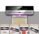 Вакууматор бытовой для продуктов Vacuum Sealer 4805 домашний кухонный вакуумный упаковщик на 6 режимов со встроенным резаком пакетов - изображение 8