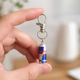Брелок Red Bull, брелок банка Редбул, брелок энергетик Red Bull 5,5 см - изображение 7