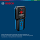 Детектор Bosch Professional GMS 120-27 (0601081700) - изображение 7