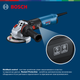 Угловая шлифовальная машина Bosch GWS 14-125 S (06017D0100) - изображение 2