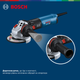 Угловая шлифовальная машина Bosch GWS 14-125 S (06017D0100) - изображение 4