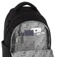 Рюкзак Kite Education teens Real Madrid 24 л RL26-2597L - изображение 7