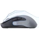 Миша бездротова Baseus F02 Ergonomic Bluetooth (B010555) Cluster Black - изображение 6