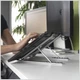 Podstawka pod laptop 4smarts ErgoFix H18 Silver (4250774955495) - obraz 6