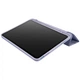 Чехол Tucano Bamboo для iPad 11" A16 (2025) / iPad 10.9" 10 gen. (2022) Lilac (IPD1022BA-PP) - изображение 6