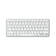 Клавіатура бездротова QWERTY Satechi Slim EX1 для Mac/PC Silver (810086363162) - зображення 4