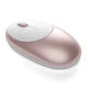 Мышка беспроводная Satechi M1 1200 dpi Bluetooth Rose Gold (879961008307) - изображение 5