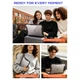 Чехол Supcase Unicorn Beetle Pro для MacBook Neo 13 2026 Black/Clear (843439161412) - изображение 7