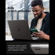 Чехол Spigen AirSkin для MacBook Pro 14 M1-M5 Pro/M5 Pro Max 2021-2026 Black (ACS11529) - изображение 10