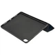 Чохол Tucano Bamboo для iPad Air 11" M2 2024 / M3 2025 / M4 2026 / iPad Air 10.9" 2022 / 2020 Black (IPDA11M4BA-BK) - зображення 6