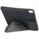Чохол Tucano Bamboo для iPad Air 11" M2 2024 / M3 2025 / M4 2026 / iPad Air 10.9" 2022 / 2020 Black (IPDA11M4BA-BK) - зображення 7