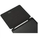 Чохол Tucano Bamboo для iPad Air 11" M2 2024 / M3 2025 / M4 2026 / iPad Air 10.9" 2022 / 2020 Black (IPDA11M4BA-BK) - зображення 8