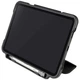 Чехол Tucano Alunno для iPad 11 A16 2025 iPad 10.9 10 gen 2022 Black (8020252185319) - изображение 5