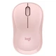 Мишка Logitech M240 Silent Bluetooth Rose (910-007121) - зображення 2