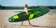 Дошка Sup Thunder для плавання надувна з сидінням рюкзак весло 320см - изображение 2