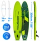 Дошка Sup Thunder для плавання надувна з сидінням рюкзак весло 320см - изображение 4