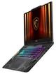 Ноутбук MSI Cyborg A17 AI B2HW (B2HWFKG-037XUA) Translucent Black - зображення 5