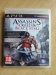 Игра диск Assassin's Creed IV: Черный Флаг PS3 Б/У [RUSSOUND] - изображение 1