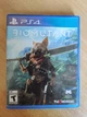 Игра диск Biomutant PS4 Б/У - изображение 1