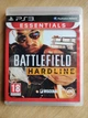Гра диск Battlefield Hardline PS3 Б/В - зображення 1