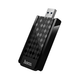 Адаптер WiFi Hoco USB WiFi6 286 Мбит/с Dual Antenna Черный - изображение 4
