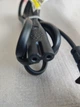 Оригинальный сетевой шнур кабель Well Shin WS-006 2-pin 2.5A 250V Б/У - изображение 2