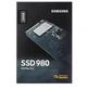SSD диск Samsung 980 250GB M.2 PCIe 3.0 x4 V-NAND MLC - изображение 1