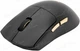 Ігрова ергономічна мишка MCHOSE K7 Ultra Black-Gold з RGB док-станціїю 8000Hz, 2.4G/Bluetooth/Кабель, PAW3950, 42000 DPI, Ultralight 59грам - изображение 3