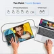 Портативный монитор UPERFECT 15.6" Touch FHD 60Hz 8000mAh [171122] - изображение 3