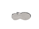 Кроссовки для девочек Clibee EC739415/33 Фиолетовый 33 размер - 20,4 см стелька - изображение 6