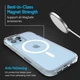 Чохол Pelican 3-in-1 Protection Pack with MagSafe для Apple iPhone 14 Pro Max (PP050070-01) Clear - изображение 3