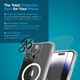 Чохол Pelican 3-in-1 Protection Pack with MagSafe для Apple iPhone 14 Pro Max (PP050070-01) Clear - изображение 6