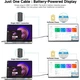 Портативний монітор UPERFECT 15.6" FHD 60Hz 8000mAh [171123] - зображення 3