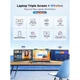 Портативный монитор UPERFECT UFree Z14 Pro 14" Triple FHD 60Hz [171115] - изображение 2