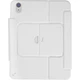 Чохол-книжка WiWU Classic Pro JD-107 для Apple iPad 10th Gen 10.9" (2022)/iPad 11 (2025) White/Orange [171502] - зображення 1