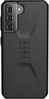 Чохол UAG Civilian для Samsung Galaxy S21 (G991) (21281D114040) Black - зображення 1