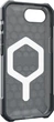 Чехол противоударный UAG Essential MagSafe (Original) для Iphone 16e/17e Ash 114496113131 - изображение 4