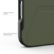 Чохол протиударний UAG Civilian MagSafe (Original) для Iphone 17 Pro Olive 114545117297 - зображення 4
