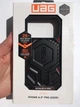 Чохол протиударний UAG Monarch Pro MagSafe (Original) для iPhone 17 Pro Carbon Fiber 114513119042 - зображення 2