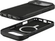 Чохол протиударний UAG Civilian MagSafe (Original) для Iphone 17 Pro Black 114545114040 - зображення 4