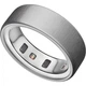 Смарт-кільце Oura Ring 4 Brushed Silver Size 7 (JZ90-54220-07) - изображение 1