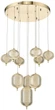 Lampa sufitowa Domoletti Bright A2360-10 - obraz 1