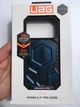 Чохол протиударний UAG Monarch Pro MagSafe (Original) для iPhone 17 Pro Mallard 114513115542 - зображення 2