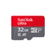Карта памяти SanDisk Ultra microSDXC 32 GB для видеодомофона - изображение 2