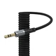 Кабель AUX Hoco UPA33 Jack 3.5 mm 1.5 м Black (6942007663793) - изображение 5