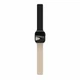 Ремінець Moft Snap Duo для Apple Watch Ultra 3/2/1 49 mm | Series 11/10 46 mm | Series 9/8/7/6/5/4/SE 45 mm | 44 mm White/Black (MD025-1-46-JTBKBHWT) - зображення 1